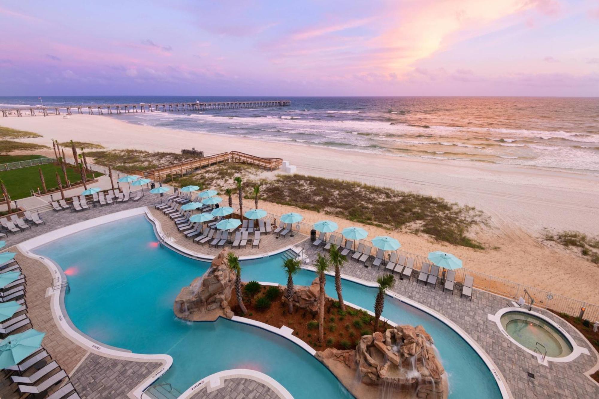Springhill By Marriott Beachfront Panama City Beach