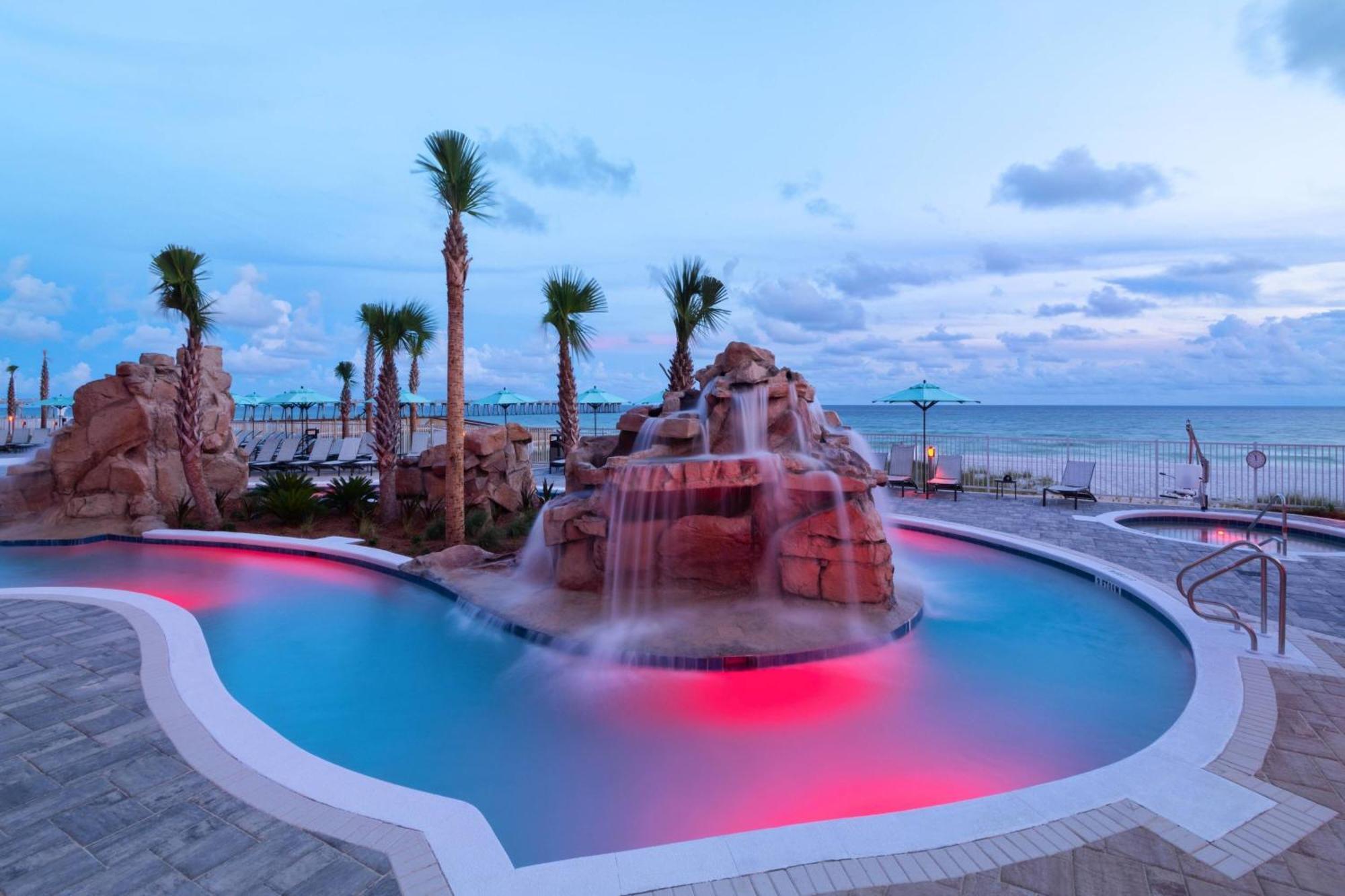 Springhill By Marriott Beachfront Hotel Panama City Beach